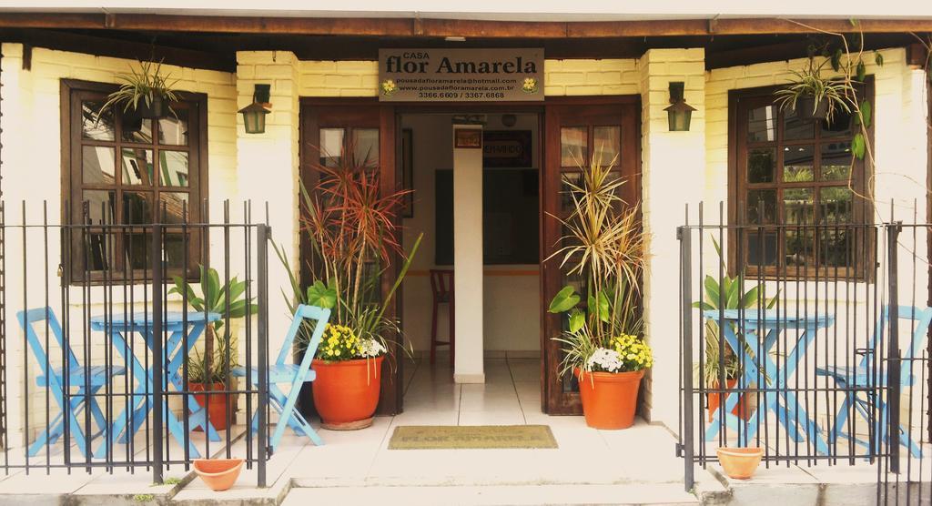 Pousada Flor Amarela Balneario Camboriu Exterior photo