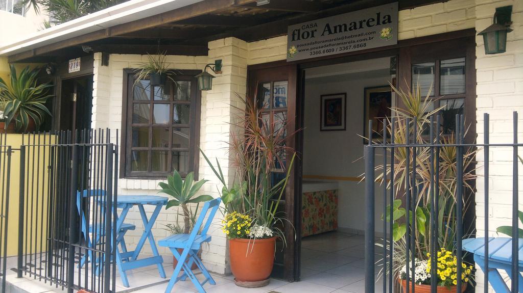 Pousada Flor Amarela Balneario Camboriu Exterior photo
